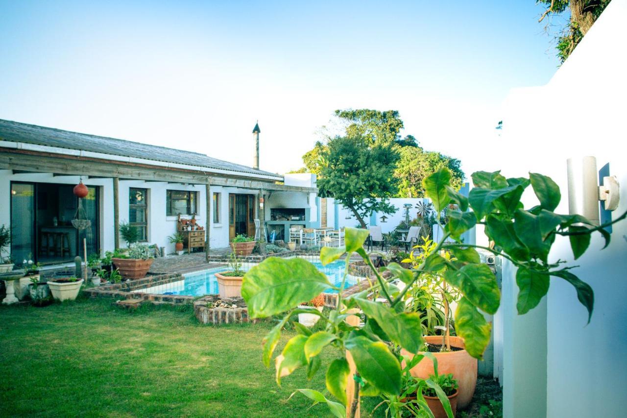 Langebaan-On-Sea Hotel Eksteriør billede