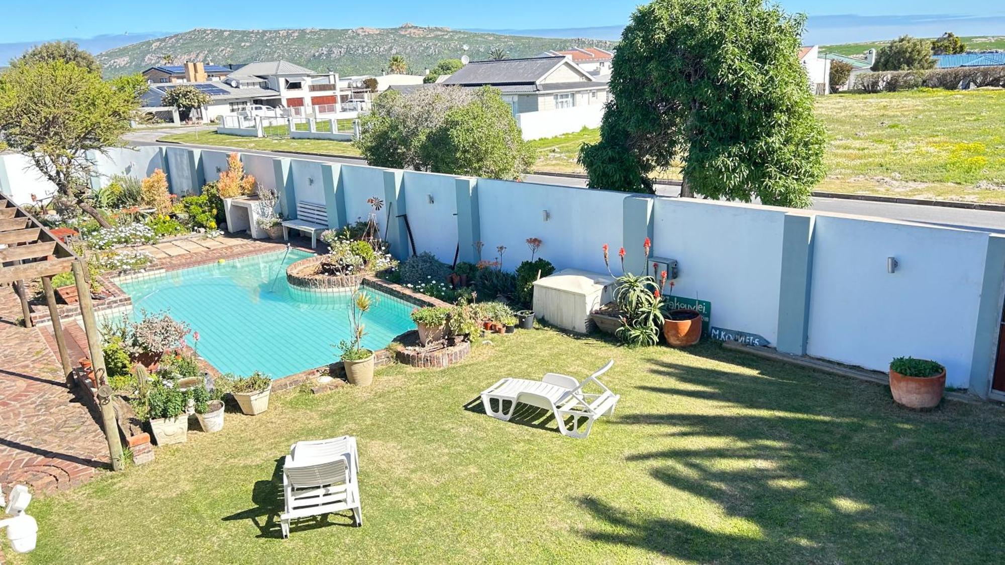 Langebaan-On-Sea Hotel Eksteriør billede