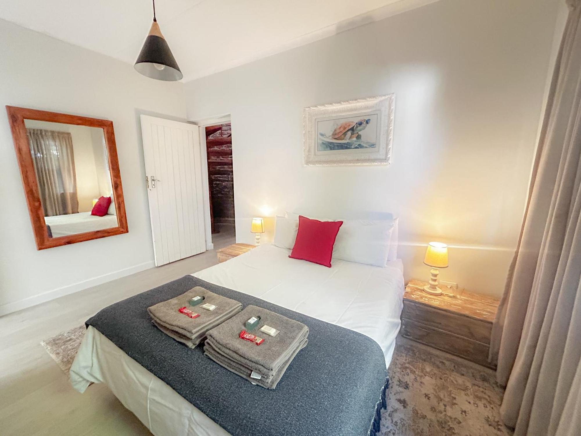 Langebaan-On-Sea Hotel Eksteriør billede