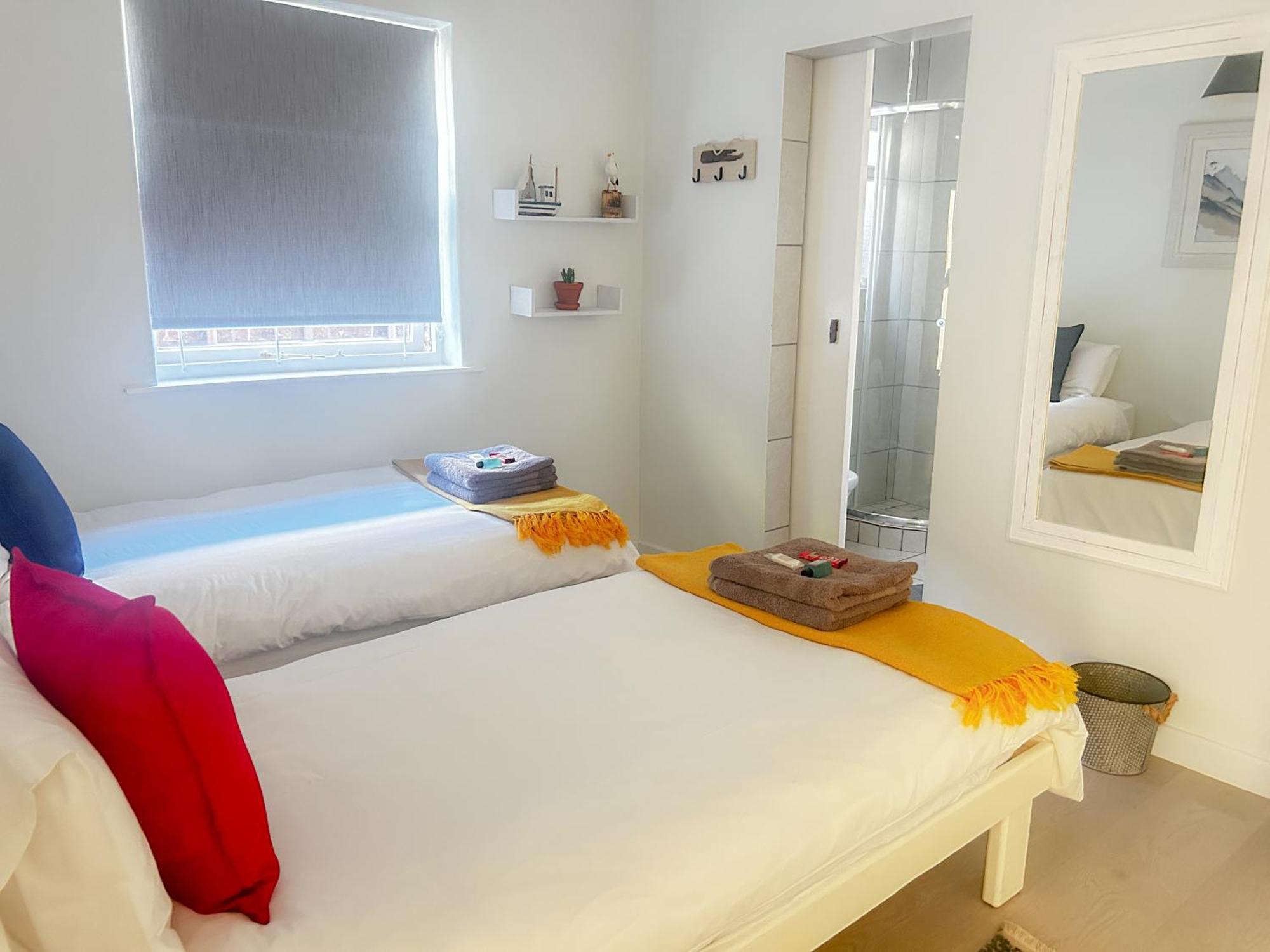 Langebaan-On-Sea Hotel Eksteriør billede